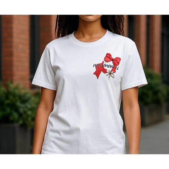 WildFox Jamie Mademoiselle Tshirt boxy fit Womens XSmall NWT - Picture 1 of 6